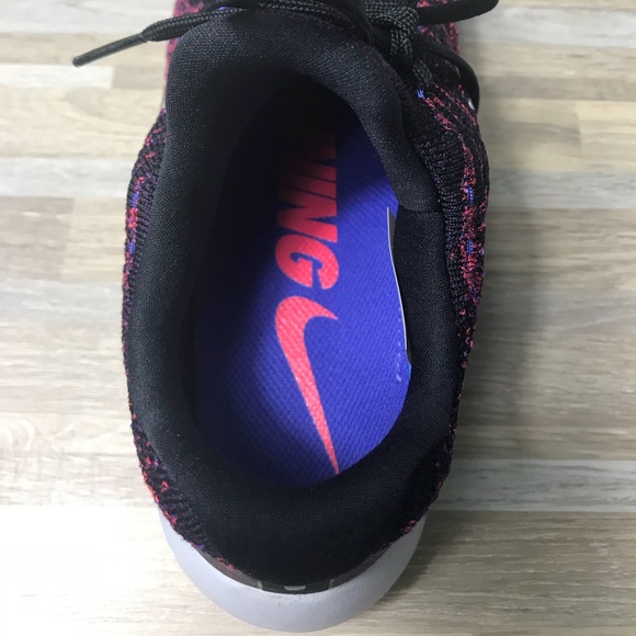 NWT Nike LunarEpic Low Flyknit 2 Violet Grey WMNS - Picture 8 of 8